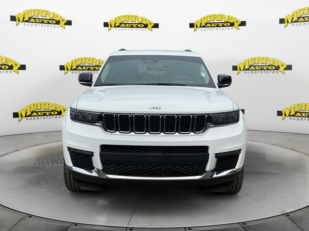 2021 Jeep Grand Cherokee L Limited 4x2