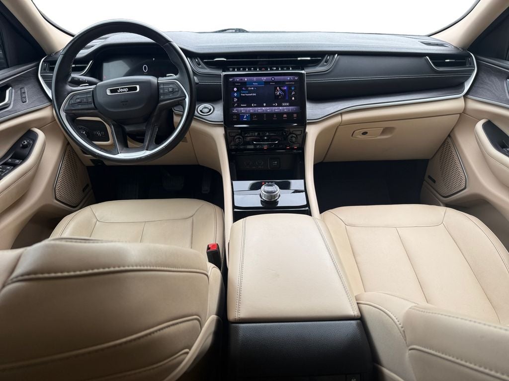 2021 Jeep Grand Cherokee L Limited 4x2