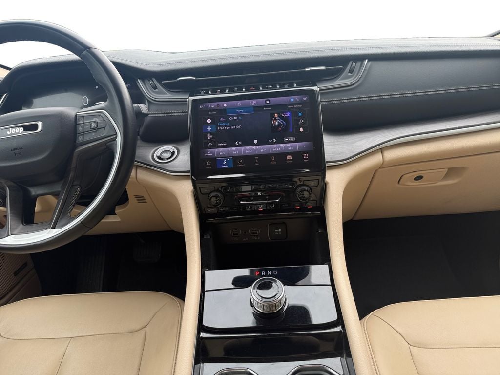 2021 Jeep Grand Cherokee L Limited 4x2