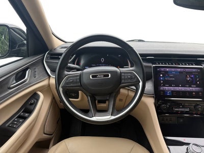 2021 Jeep Grand Cherokee L Limited 4x2