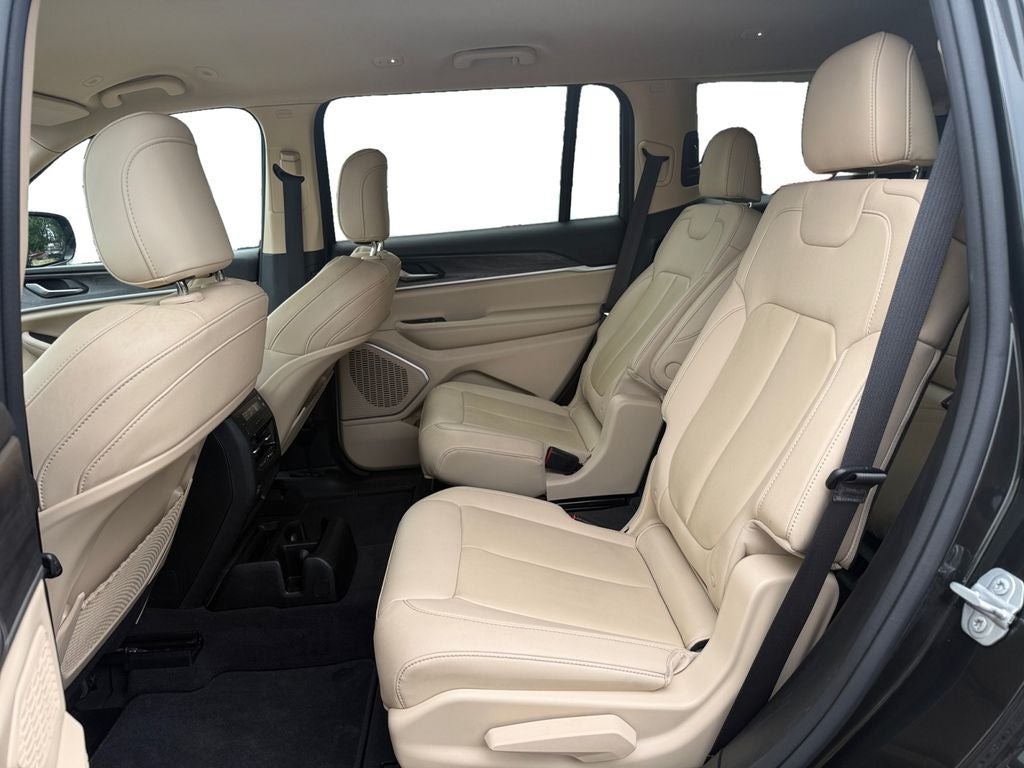 2021 Jeep Grand Cherokee L Limited 4x2