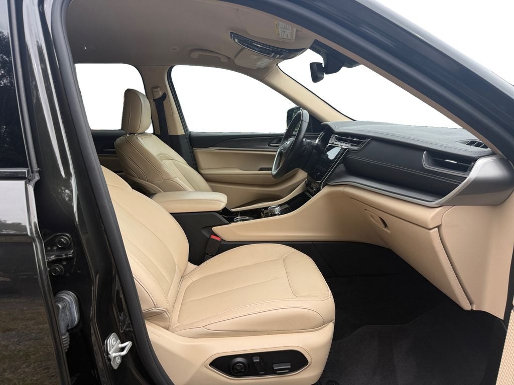 2021 Jeep Grand Cherokee L Limited 4x2