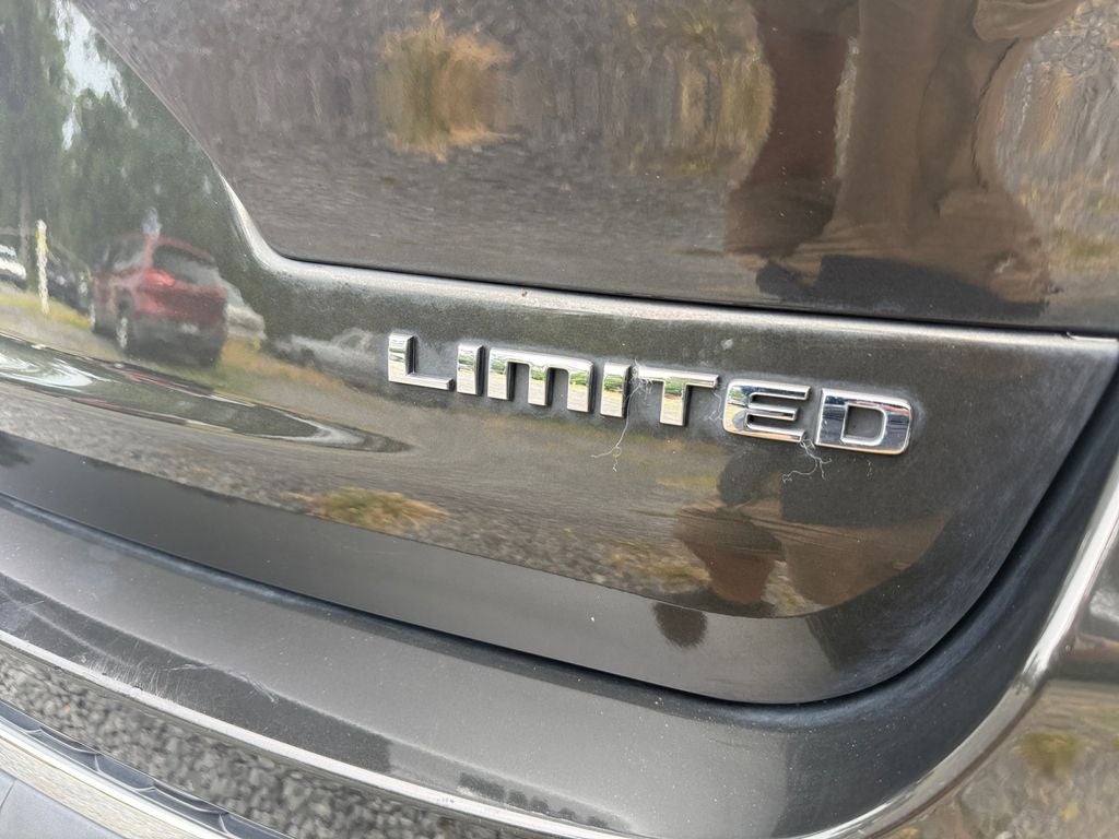 2021 Jeep Grand Cherokee L Limited 4x2