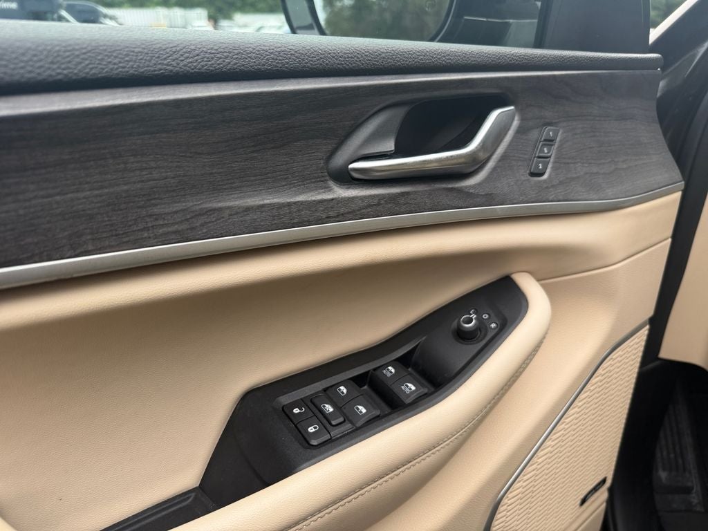2021 Jeep Grand Cherokee L Limited 4x2