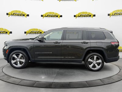 2021 Jeep Grand Cherokee L Limited 4x2