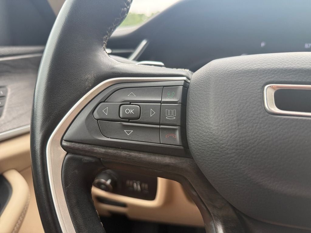 2021 Jeep Grand Cherokee L Limited 4x2