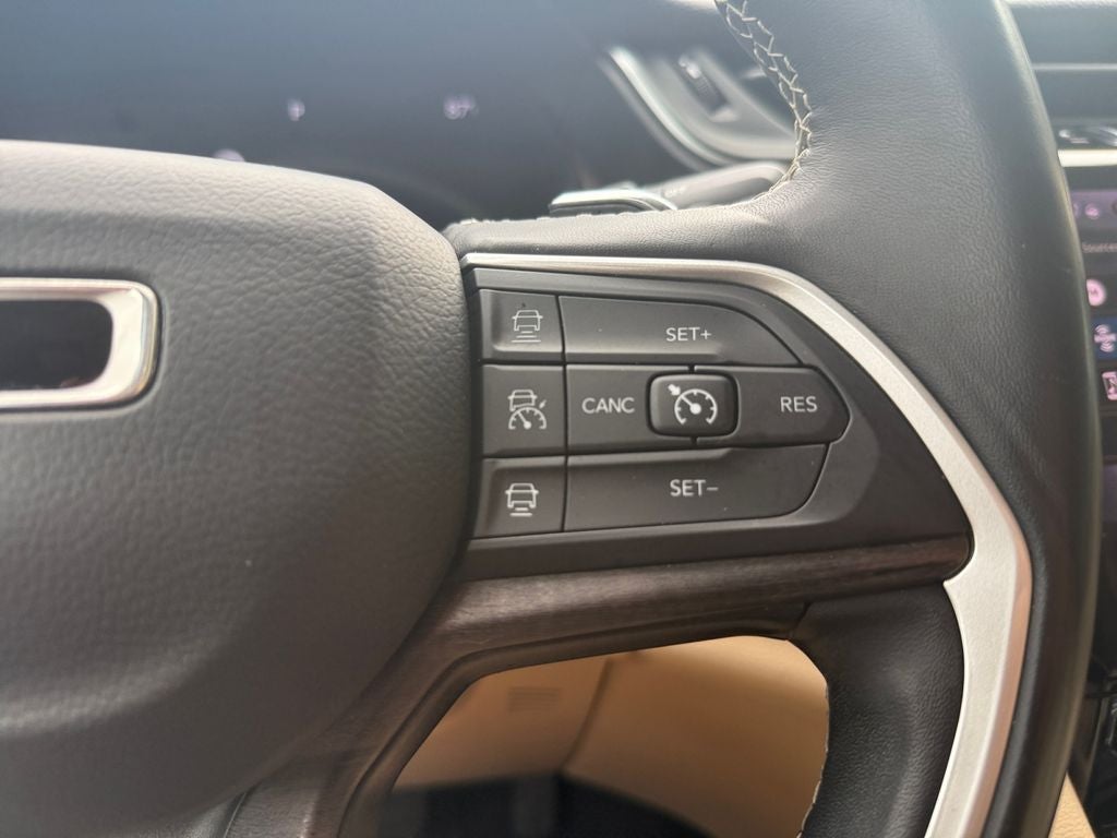 2021 Jeep Grand Cherokee L Limited 4x2