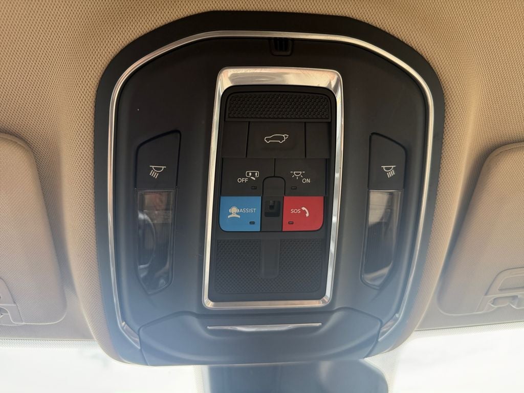 2021 Jeep Grand Cherokee L Limited 4x2