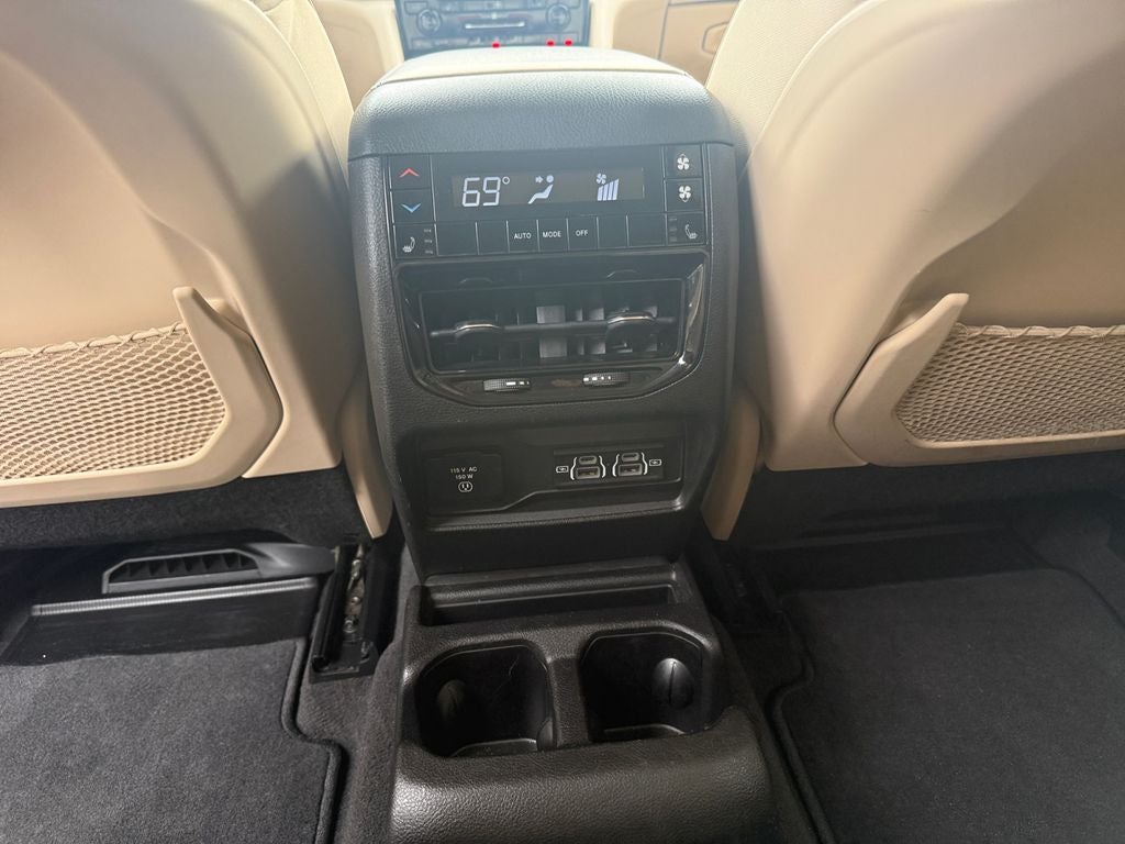 2021 Jeep Grand Cherokee L Limited 4x2