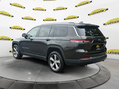 2021 Jeep Grand Cherokee L Limited 4x2