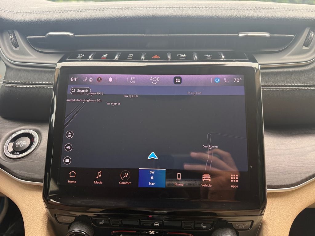 2021 Jeep Grand Cherokee L Limited 4x2