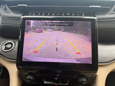 2021 Jeep Grand Cherokee L Limited 4x2