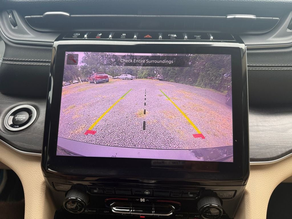2021 Jeep Grand Cherokee L Limited 4x2