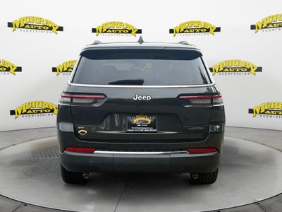 2021 Jeep Grand Cherokee L Limited 4x2