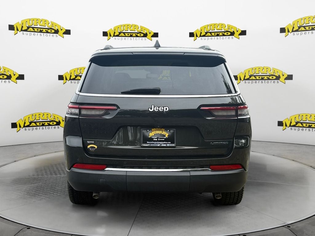 2021 Jeep Grand Cherokee L Limited 4x2
