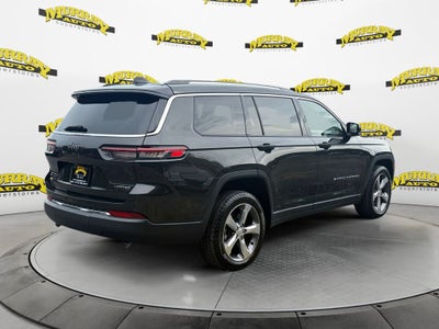 2021 Jeep Grand Cherokee L Limited 4x2