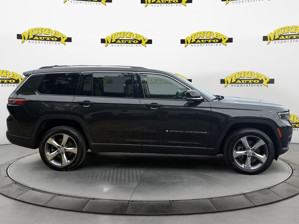 2021 Jeep Grand Cherokee L Limited 4x2