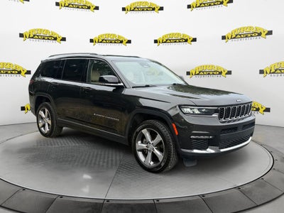 2021 Jeep Grand Cherokee L Limited 4x2