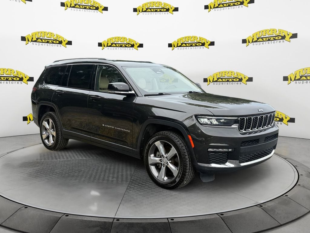 2021 Jeep Grand Cherokee L Limited 4x2