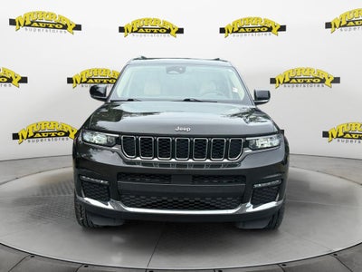 2021 Jeep Grand Cherokee L Limited 4x2