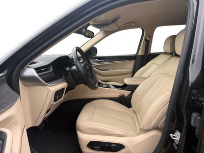 2021 Jeep Grand Cherokee L Limited 4x2