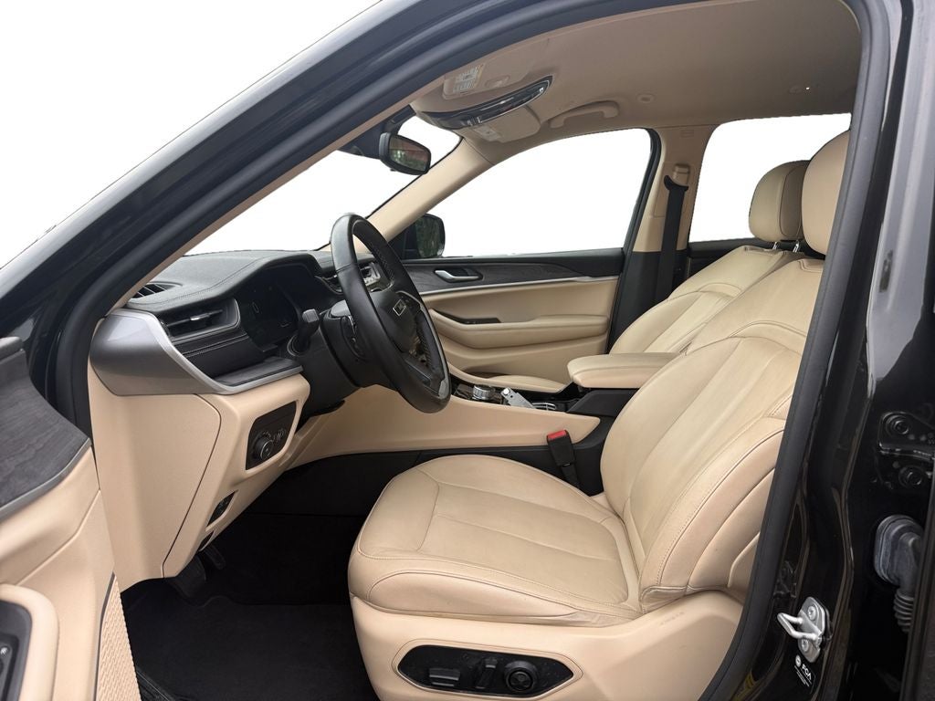 2021 Jeep Grand Cherokee L Limited 4x2