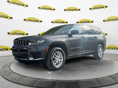 2024 Jeep Grand Cherokee L Laredo