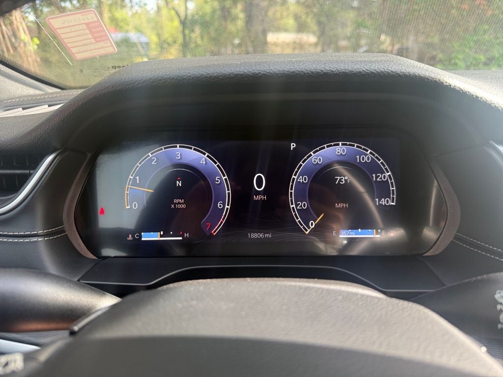 2024 Jeep Grand Cherokee L Laredo 4x4