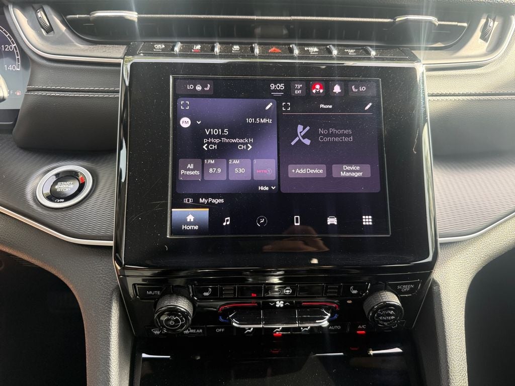 2024 Jeep Grand Cherokee L Laredo 4x4