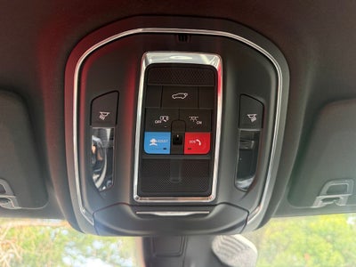 2024 Jeep Grand Cherokee L Laredo 4x4