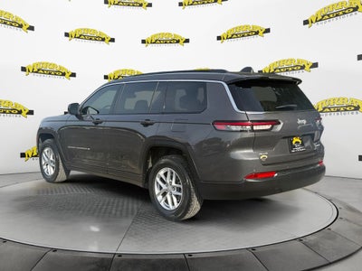 2024 Jeep Grand Cherokee L Laredo 4x4