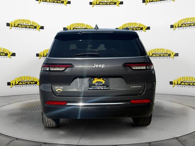 2024 Jeep Grand Cherokee L Laredo 4x4