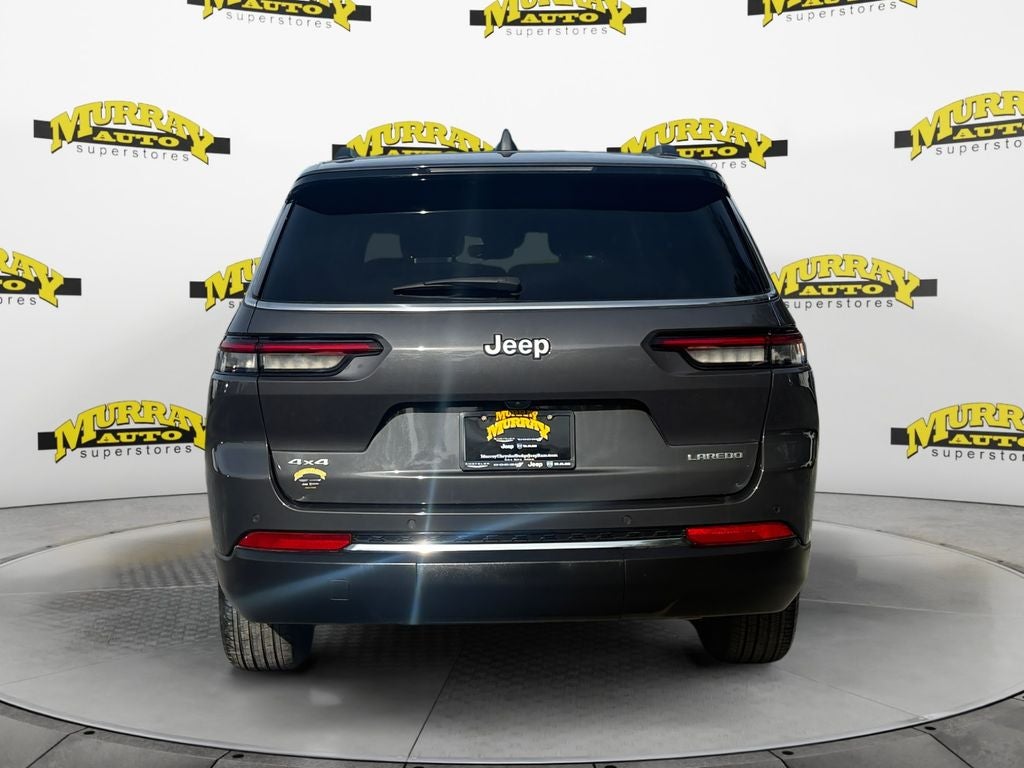 2024 Jeep Grand Cherokee L Laredo 4x4