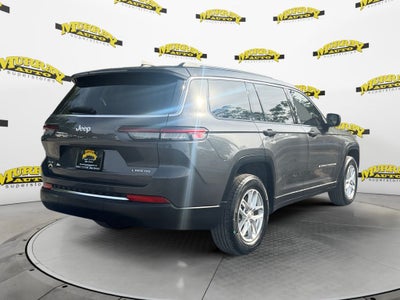 2024 Jeep Grand Cherokee L Laredo 4x4