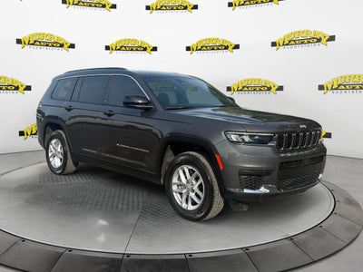 2024 Jeep Grand Cherokee L Laredo 4x4