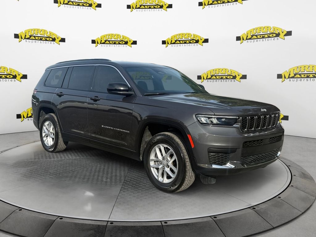 2024 Jeep Grand Cherokee L Laredo 4x4