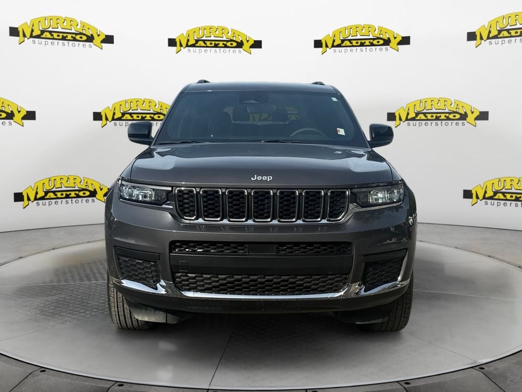 2024 Jeep Grand Cherokee L Laredo 4x4