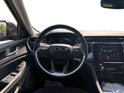 2021 Jeep Grand Cherokee L Laredo 4x4