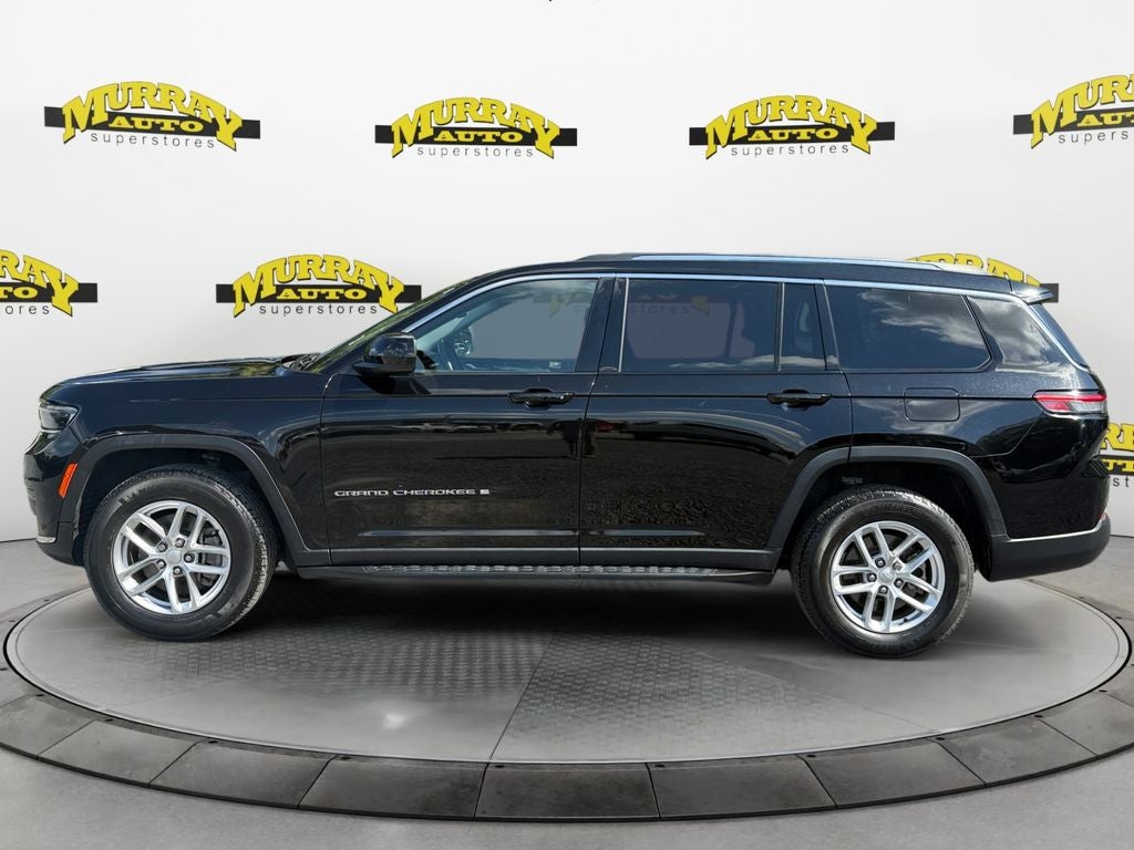 2021 Jeep Grand Cherokee L Laredo 4x4