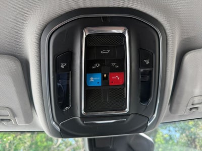 2021 Jeep Grand Cherokee L Laredo 4x4