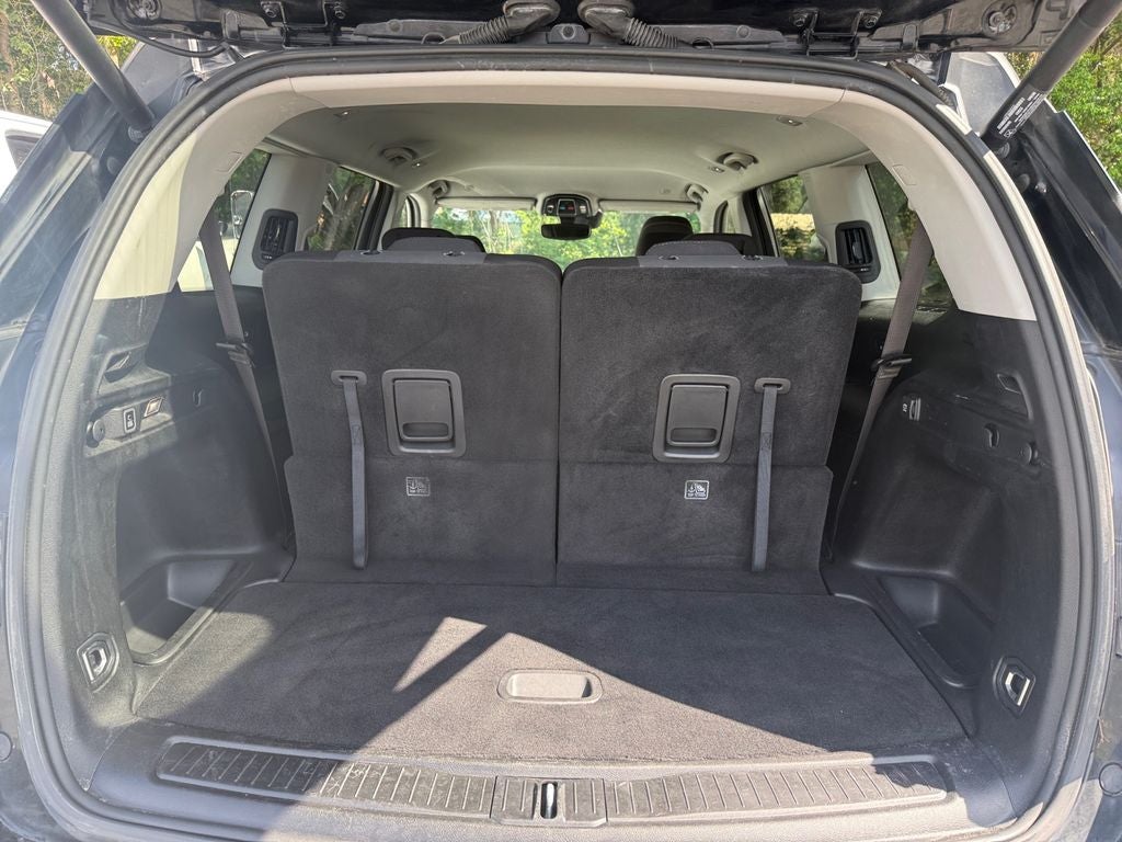 2021 Jeep Grand Cherokee L Laredo 4x4
