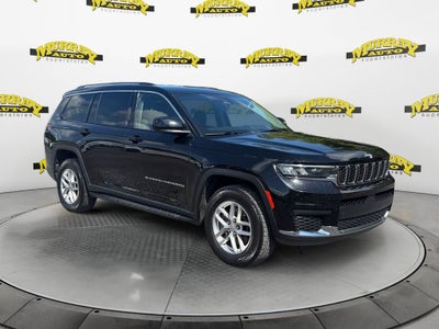 2021 Jeep Grand Cherokee L Laredo 4x4