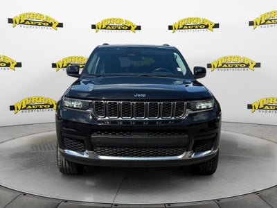 2021 Jeep Grand Cherokee L Laredo 4x4
