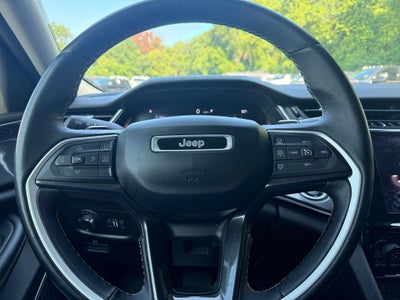 2021 Jeep Grand Cherokee L Laredo 4x4