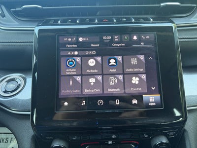 2021 Jeep Grand Cherokee L Laredo 4x4