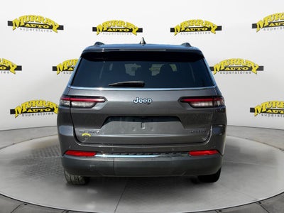 2021 Jeep Grand Cherokee L Laredo 4x4