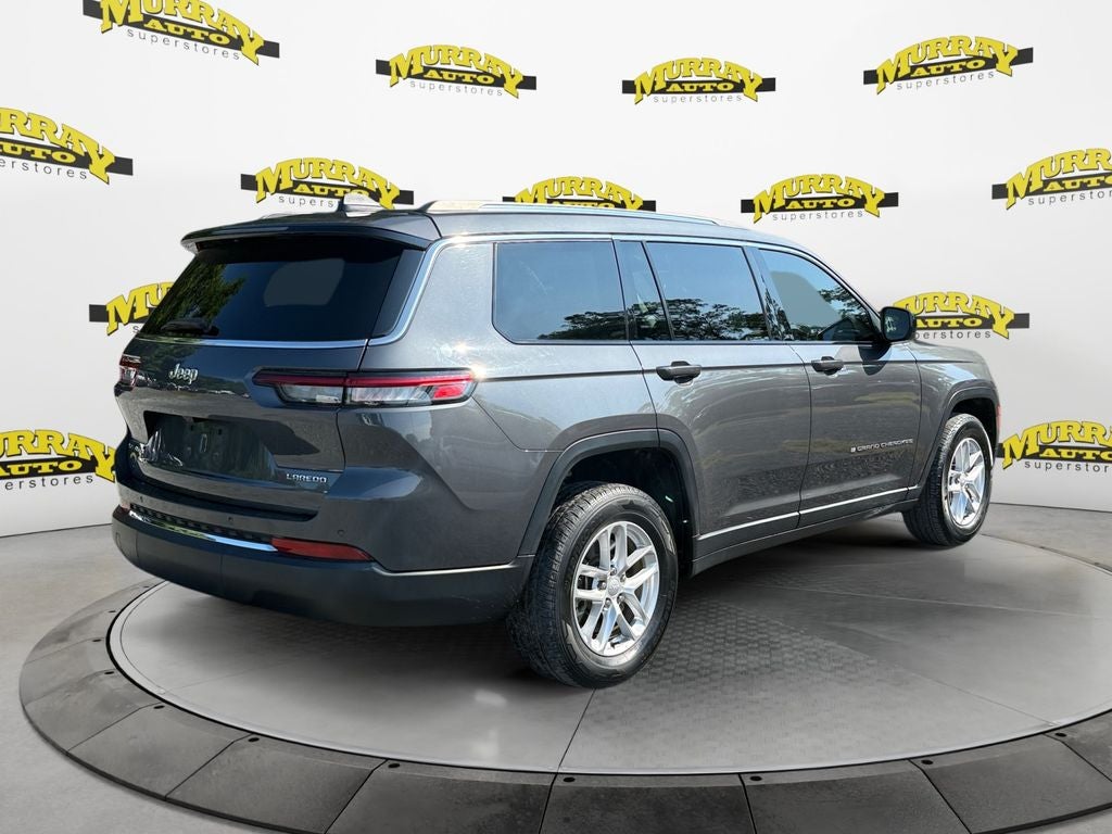 2021 Jeep Grand Cherokee L Laredo 4x4