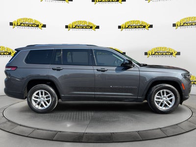 2021 Jeep Grand Cherokee L Laredo 4x4