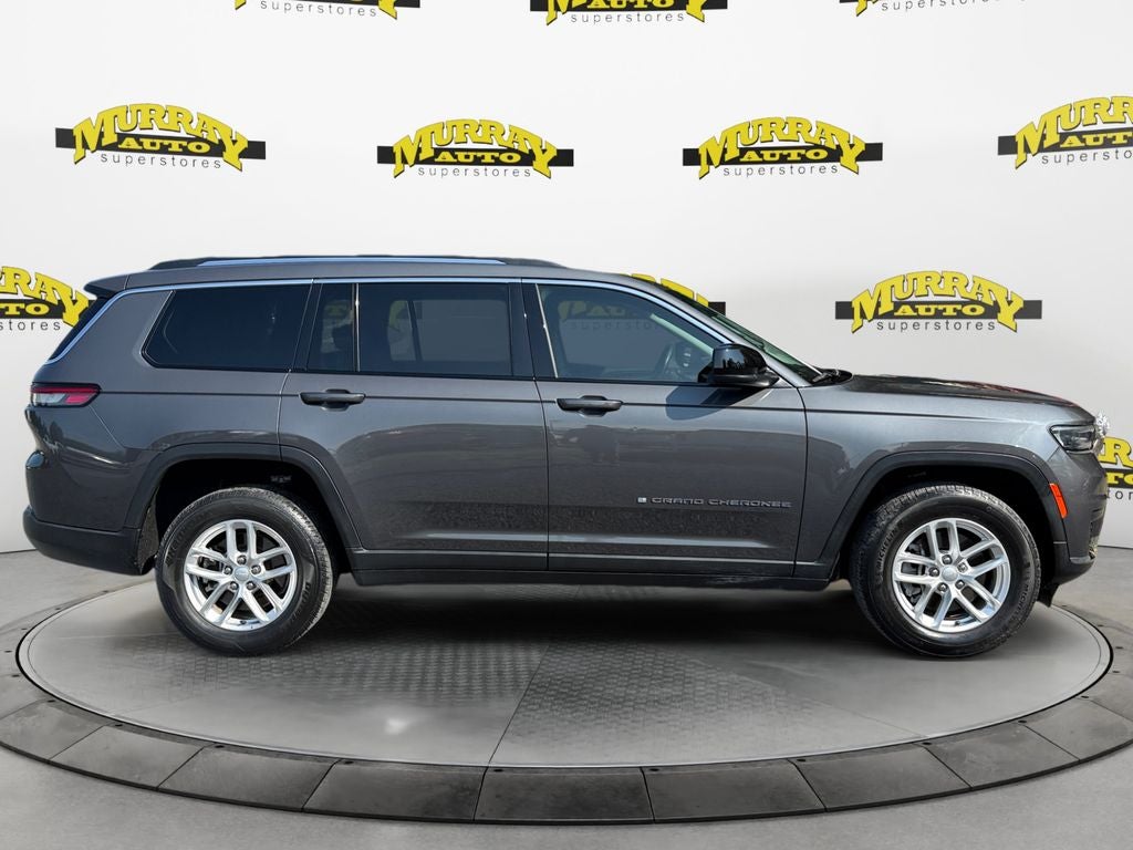 2021 Jeep Grand Cherokee L Laredo 4x4