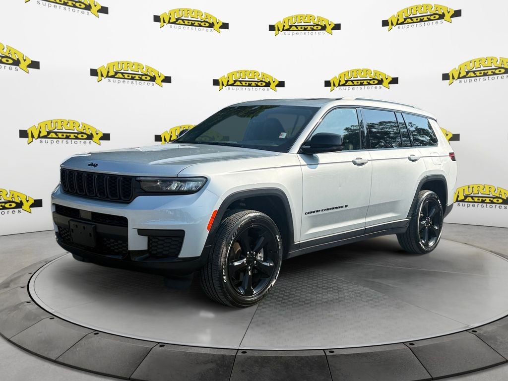 2023 Jeep Grand Cherokee L Altitude 4x4